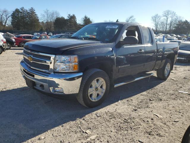 2012 Chevrolet Silverado 1500 LT