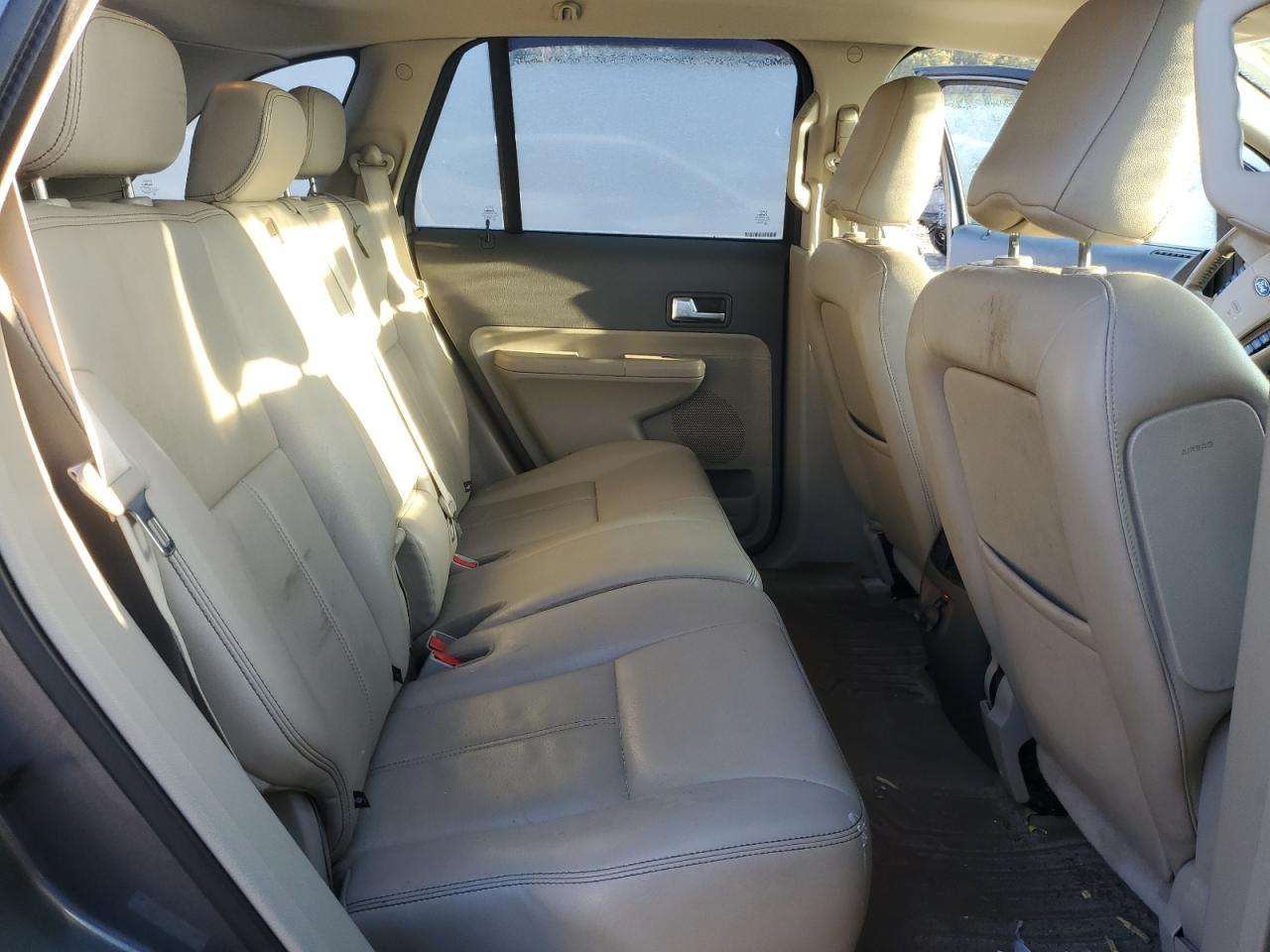 2FMDK3KC8ABB15400 2010 Ford Edge Limited