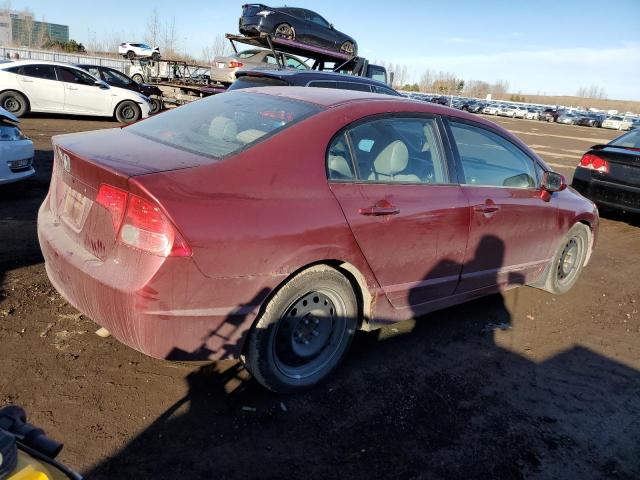 2007 Honda Civic Lx VIN: 2HGFA16597H004569 Lot: 42006744