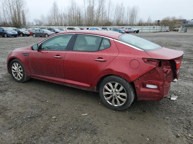 Vin: 5xxgm4a74eg303553, lot: 43306524, kia optima lx 20142
