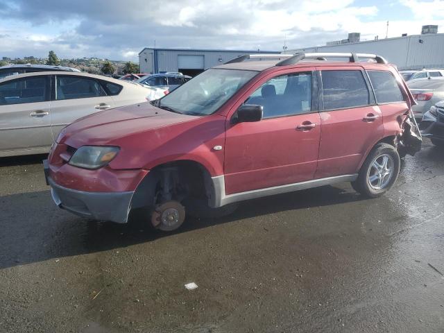 2003 Mitsubishi Outlander LS