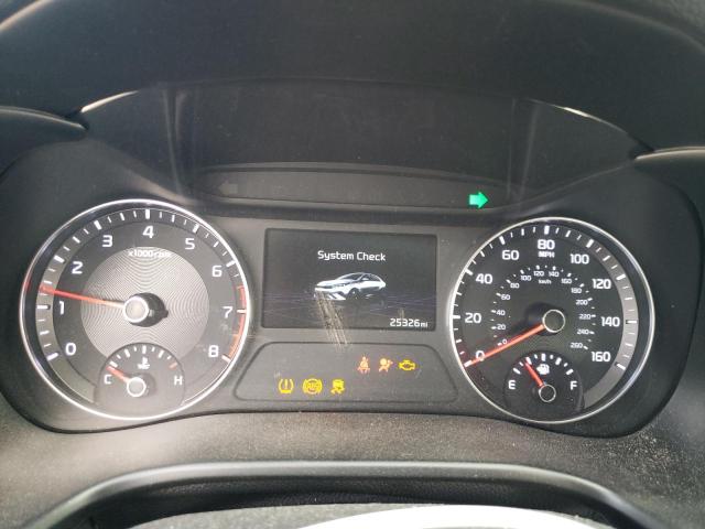 2022 KIA FORTE FE 3KPF24AD3NE445540