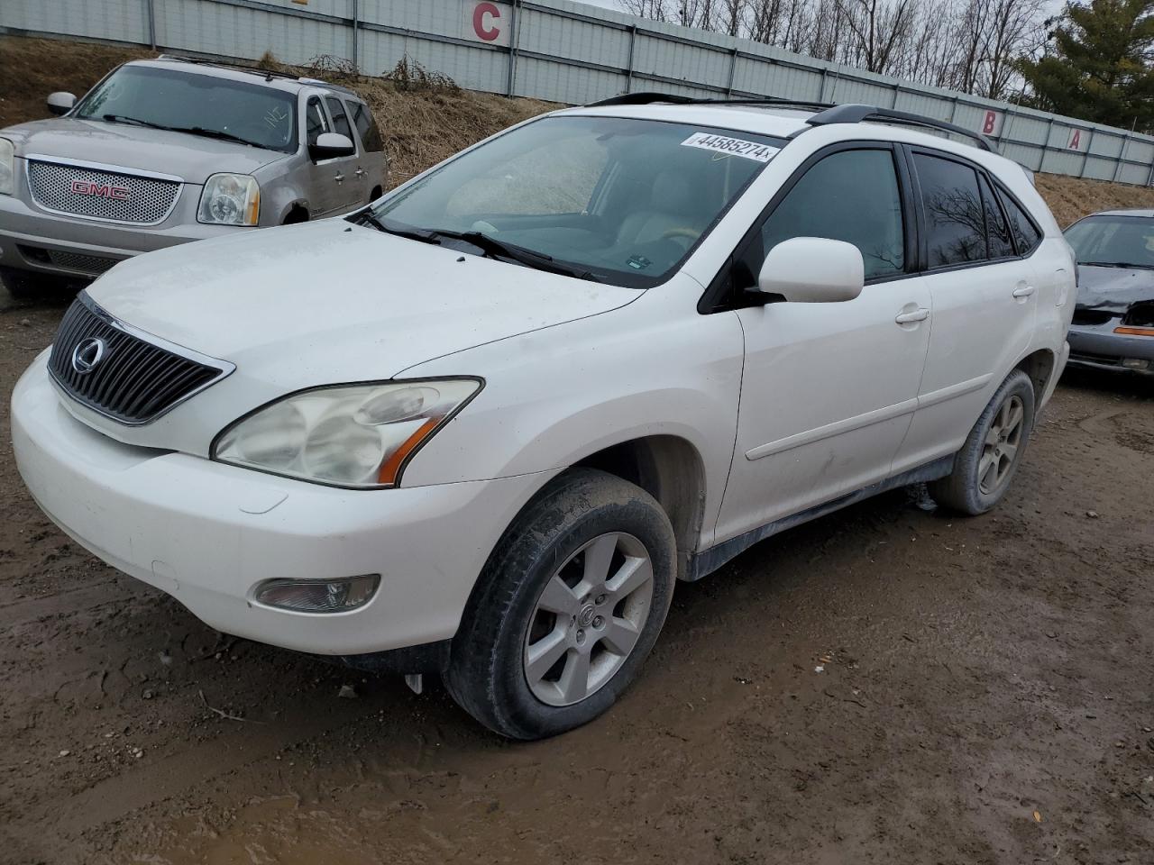 2T2HA31U75C078321 2005 Lexus Rx 330