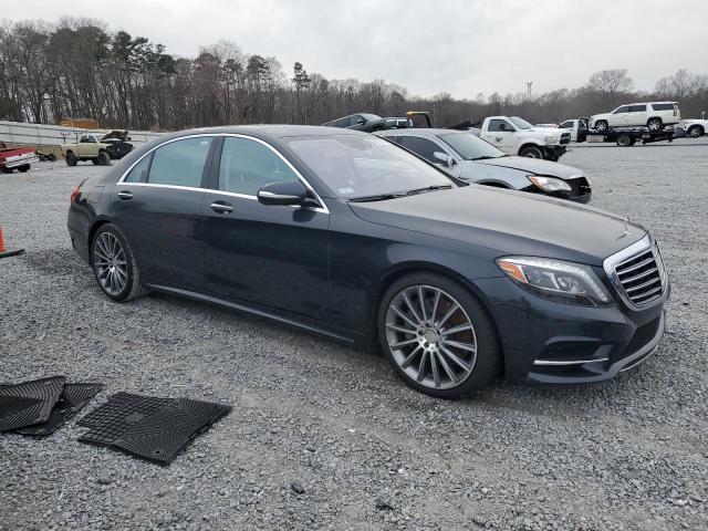 2016 MERCEDES-BENZ S 550 WDDUG8CB7GA231187
