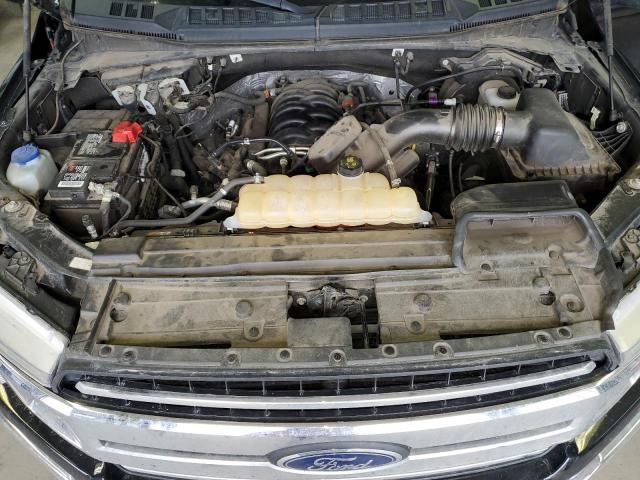2018 FORD F-150 1FTEW1E54JKE01409