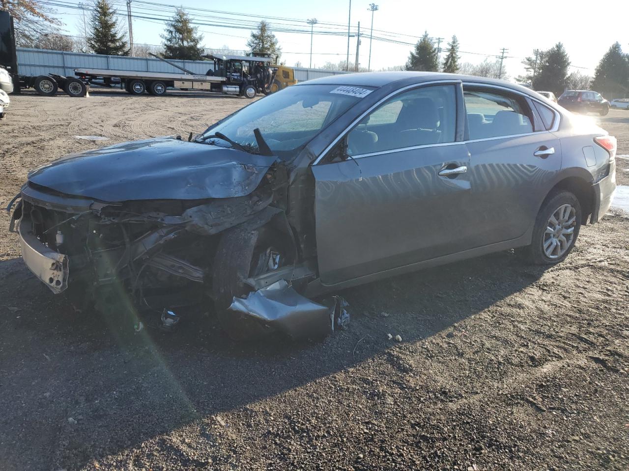 Lot #3303631930 2015 NISSAN ALTIMA 2.5