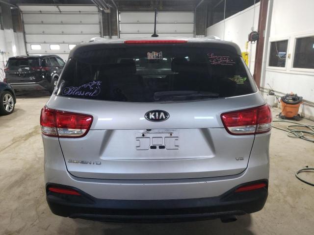 2017 KIA SORENTO LX 5XYPGDA58HG334438