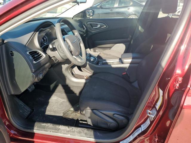 2016 CHRYSLER 200 LIMITE - 1C3CCCAB7GN133362