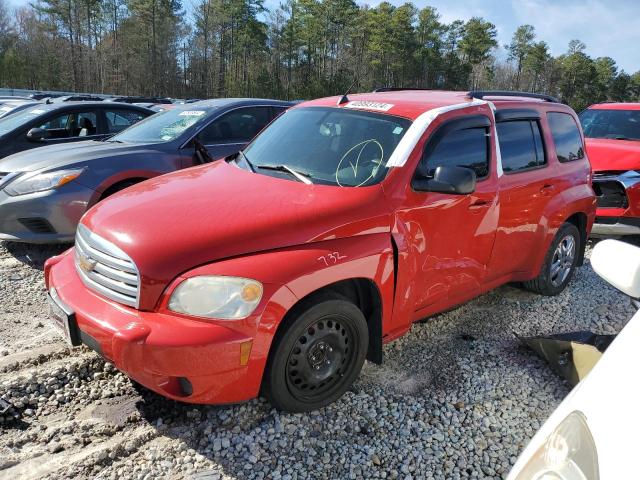 2011 Chevrolet Hhr Ls VIN: 3GNBAAFW6BS564908 Lot: 40993124