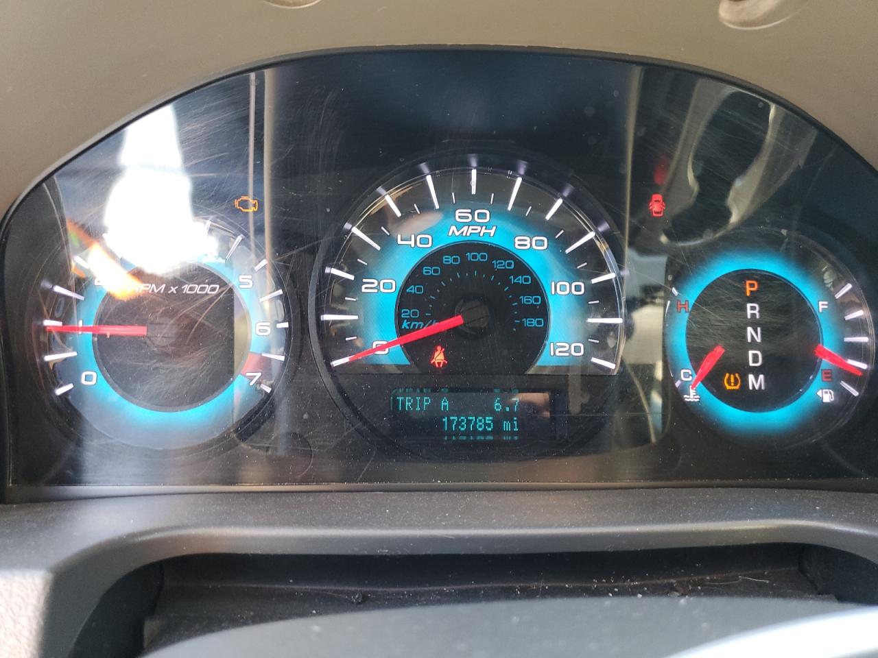 3FAHP0HG7BR177959 2011 Ford Fusion Se