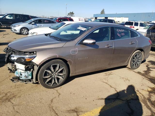 2018 Chevrolet Malibu Lt VIN: 1G1ZD5ST6JF286590 Lot: 41402814