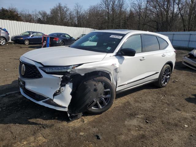 Lot #2489817846 2022 ACURA MDX A-SPEC salvage car