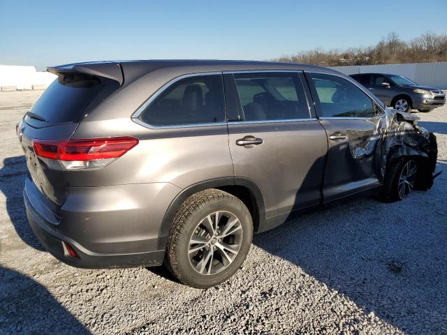 2019 TOYOTA HIGHLANDER - 5TDZARFH6KS051430