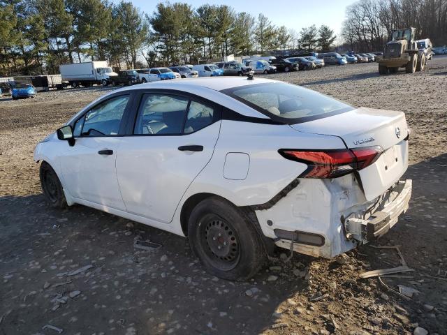 2020 NISSAN VERSA S - 3N1CN8DV9LL859522