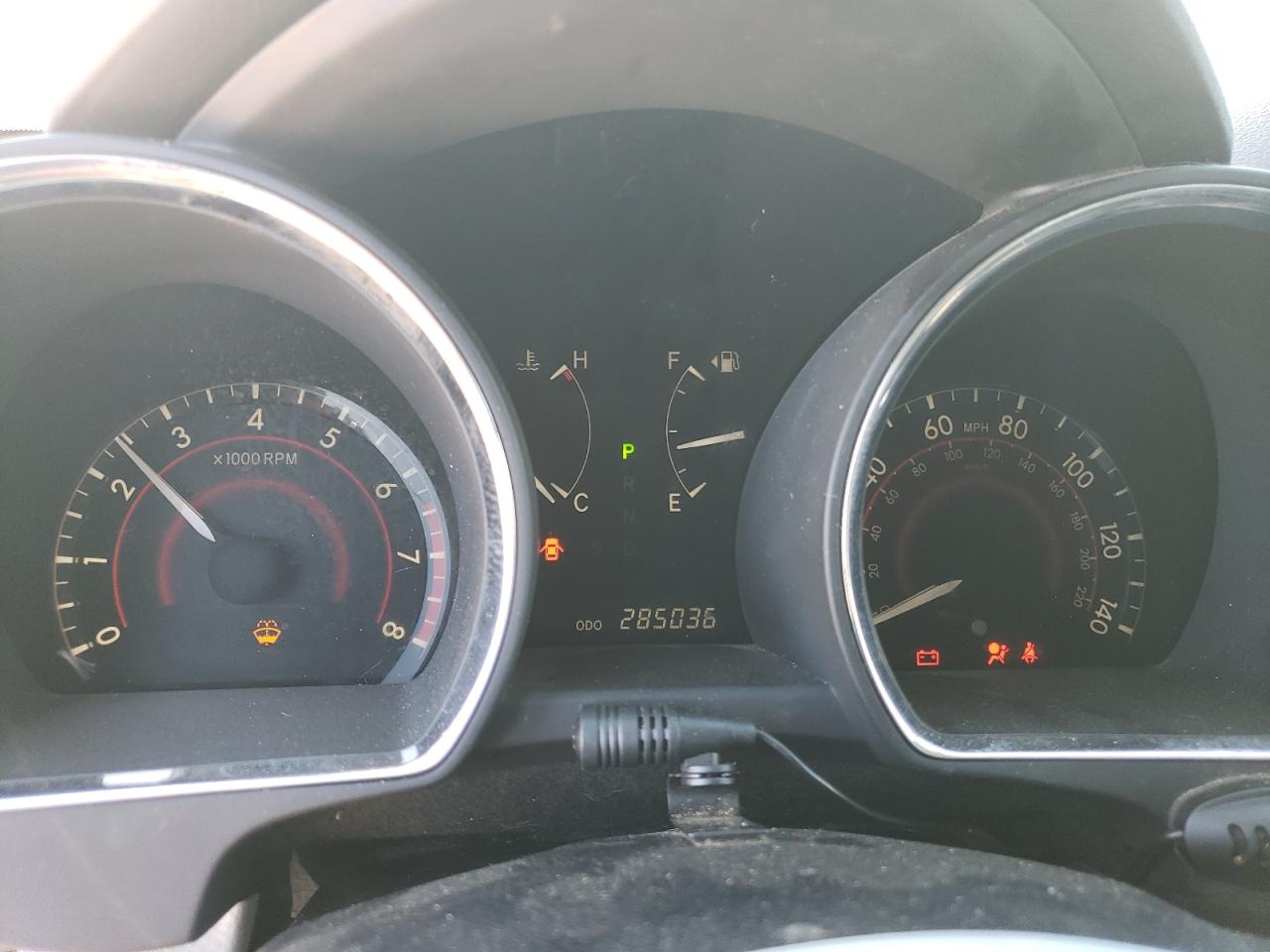 5TDZK3EH7AS008872 2010 Toyota Highlander 5TDZK3EH7AS008872 2010 Toyota Highlander