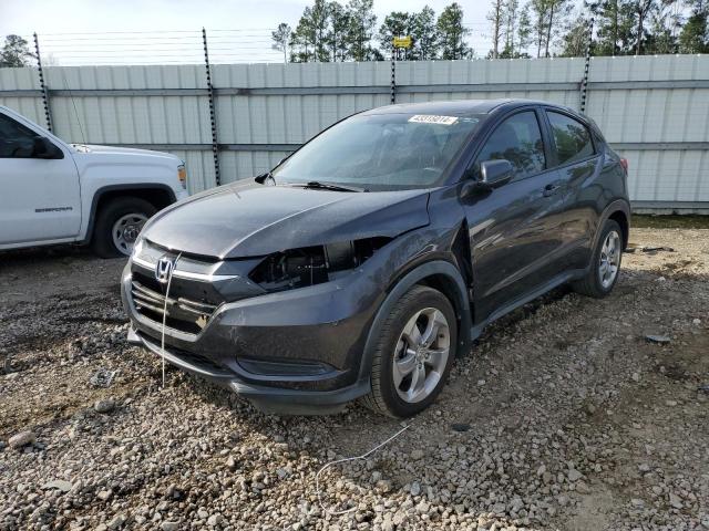 2017 HONDA HR-V LX 3CZRU5H30HM701857