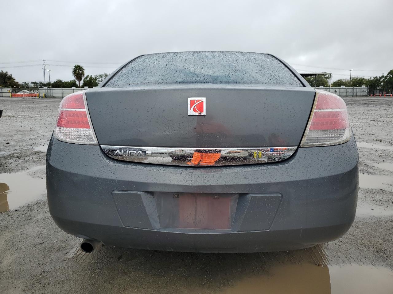 1G8ZR57558F231555 2008 Saturn Aura Green Line