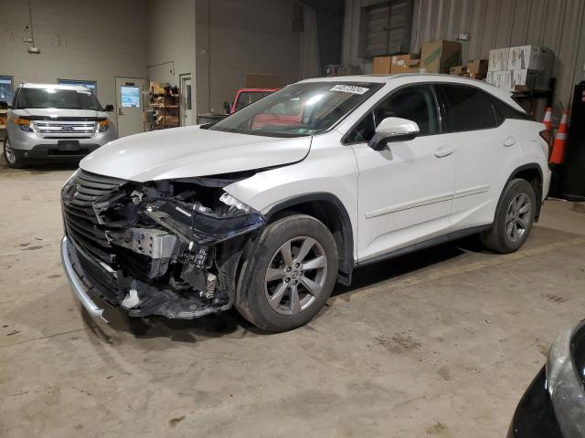 Lot #2441052154 2019 LEXUS RX 350 BAS salvage car