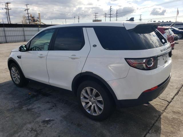 2016 Land Rover Discovery Sport Se VIN: SALCP2BG9GH620249 Lot: 42147904