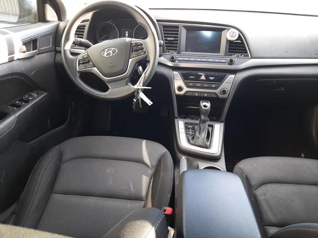 2018 HYUNDAI ELANTRA SE - KMHD84LF3JU557072