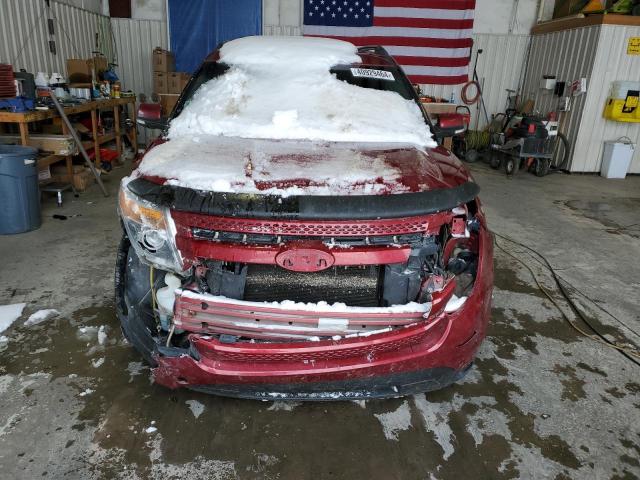 2015 FORD EXPLORER L - 1FM5K8F82FGB14055