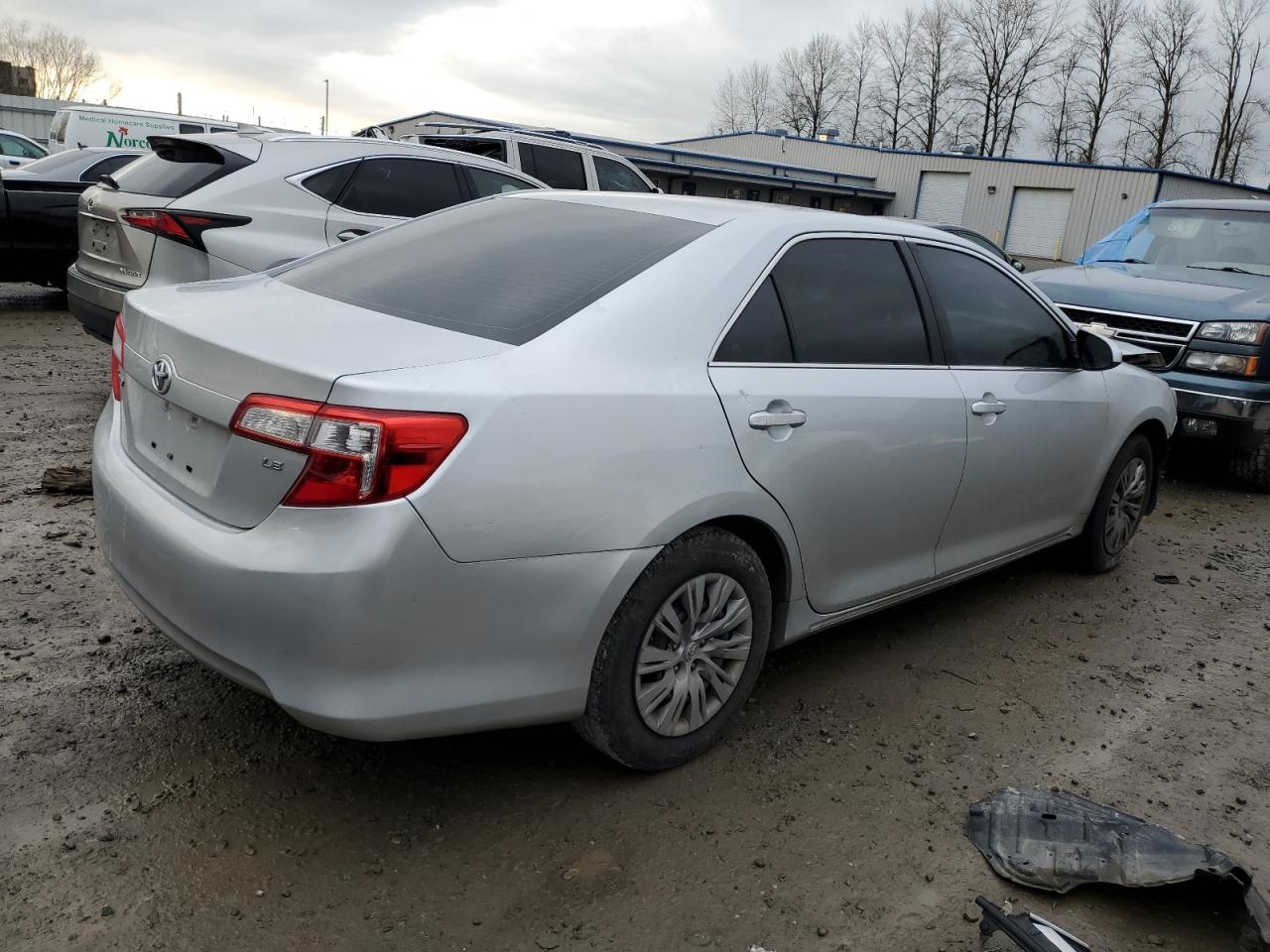 4T1BF1FK9CU169271 2012 Toyota Camry Base