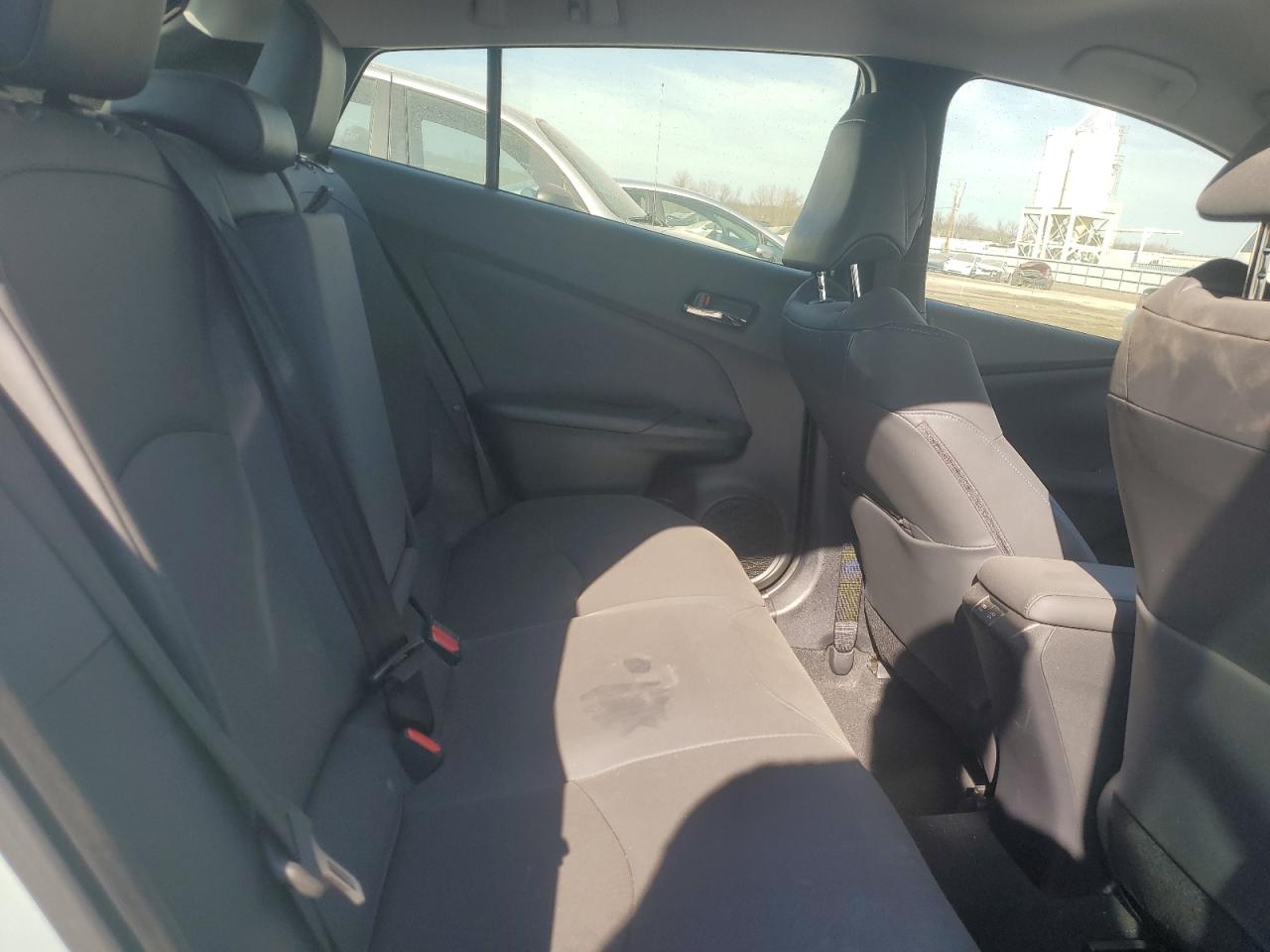 JTDKAMFU2N3166534 2022 Toyota Prius Night Shade