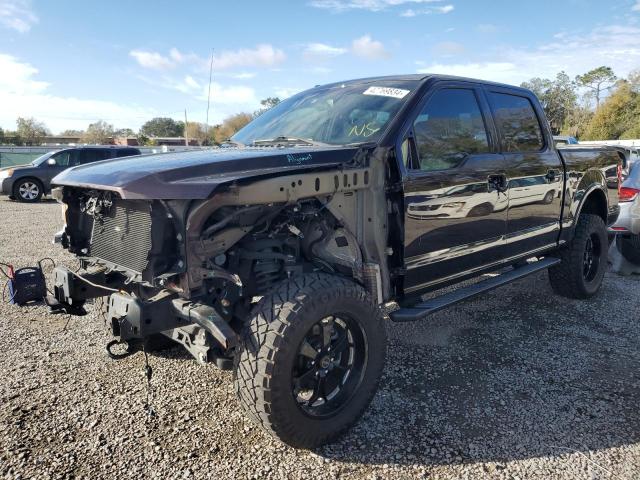 2018 FORD F150 SUPER 1FTEW1E54JFD32147