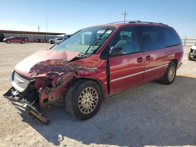 1998 Chrysler Town & Country Lxi VIN: 1C4GP64LXWB571803 Lot: 42644834