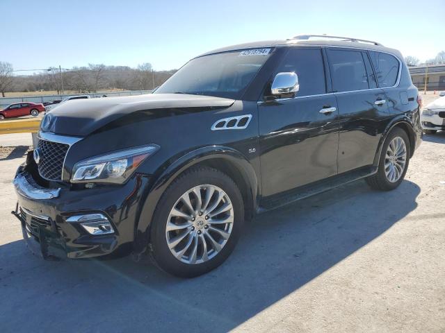 2016 INFINITI QX80 