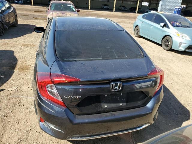 2019 HONDA CIVIC LX 2HGFC2F66KH555883