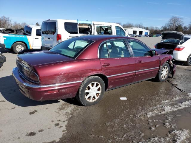 2002 Buick Park Avenue VIN: 1G4CW54K124218704 Lot: 42889404