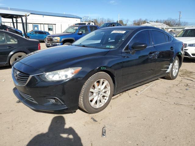 2016 Mazda Mazda6 Sport