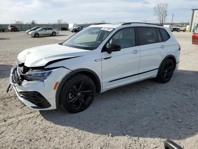  VOLKSWAGEN TIGUAN 2023 Білий