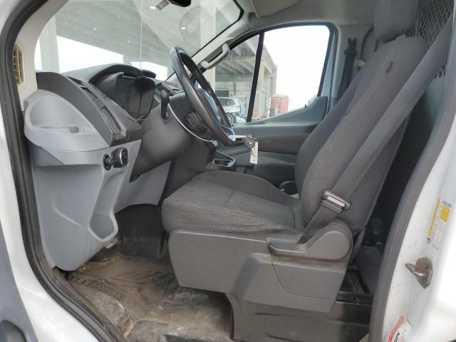 2015 Ford Transit T-250 VIN: 1FTYR1ZM5FKA81496 Lot: 41884254