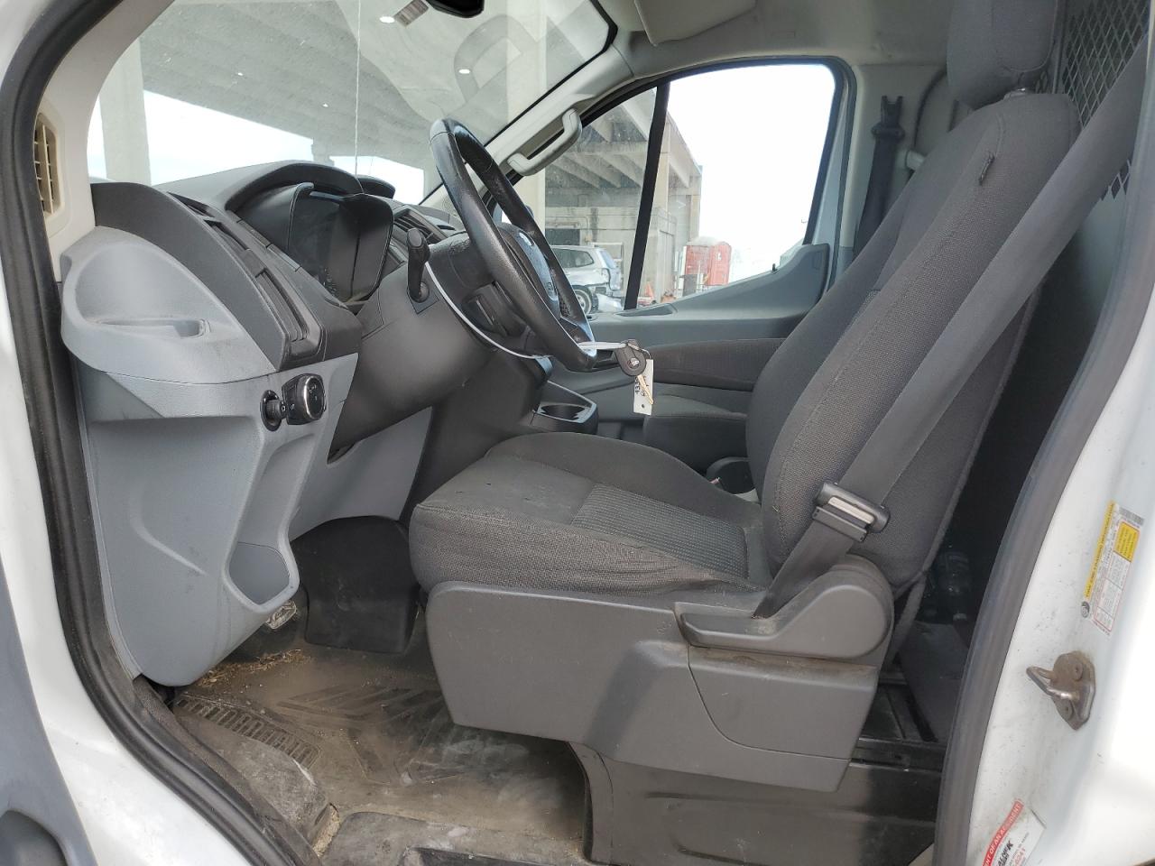 1FTYR1ZM5FKA81496 2015 Ford Transit T-250