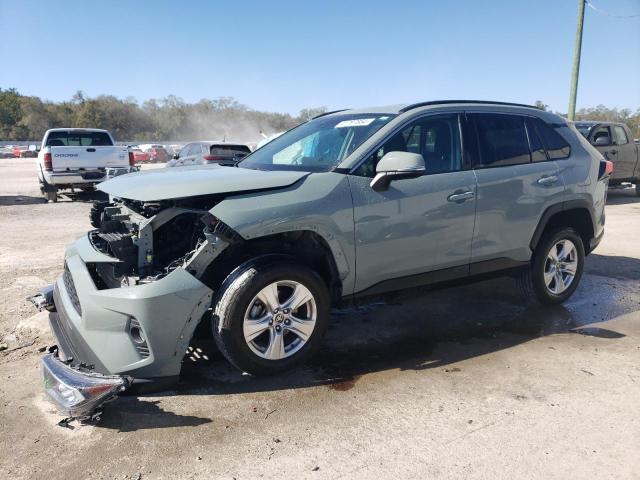 2021 TOYOTA RAV4 XLE 2T3P1RFV1MW239934