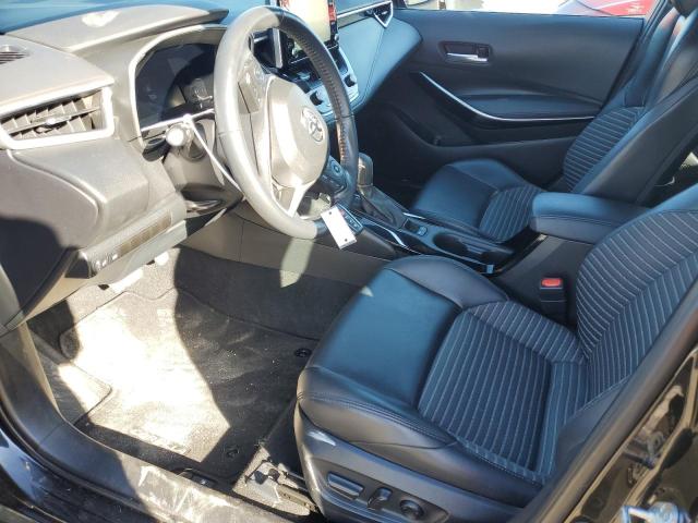 2022 TOYOTA COROLLA XS 5YFT4MCE9NP098250