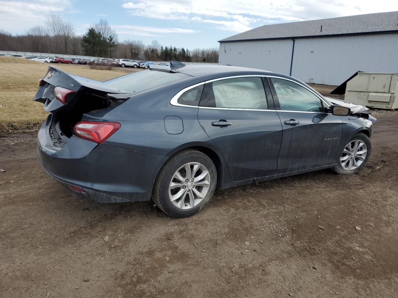 1G1ZD5ST4KF212344 2019 Chevrolet Malibu Lt