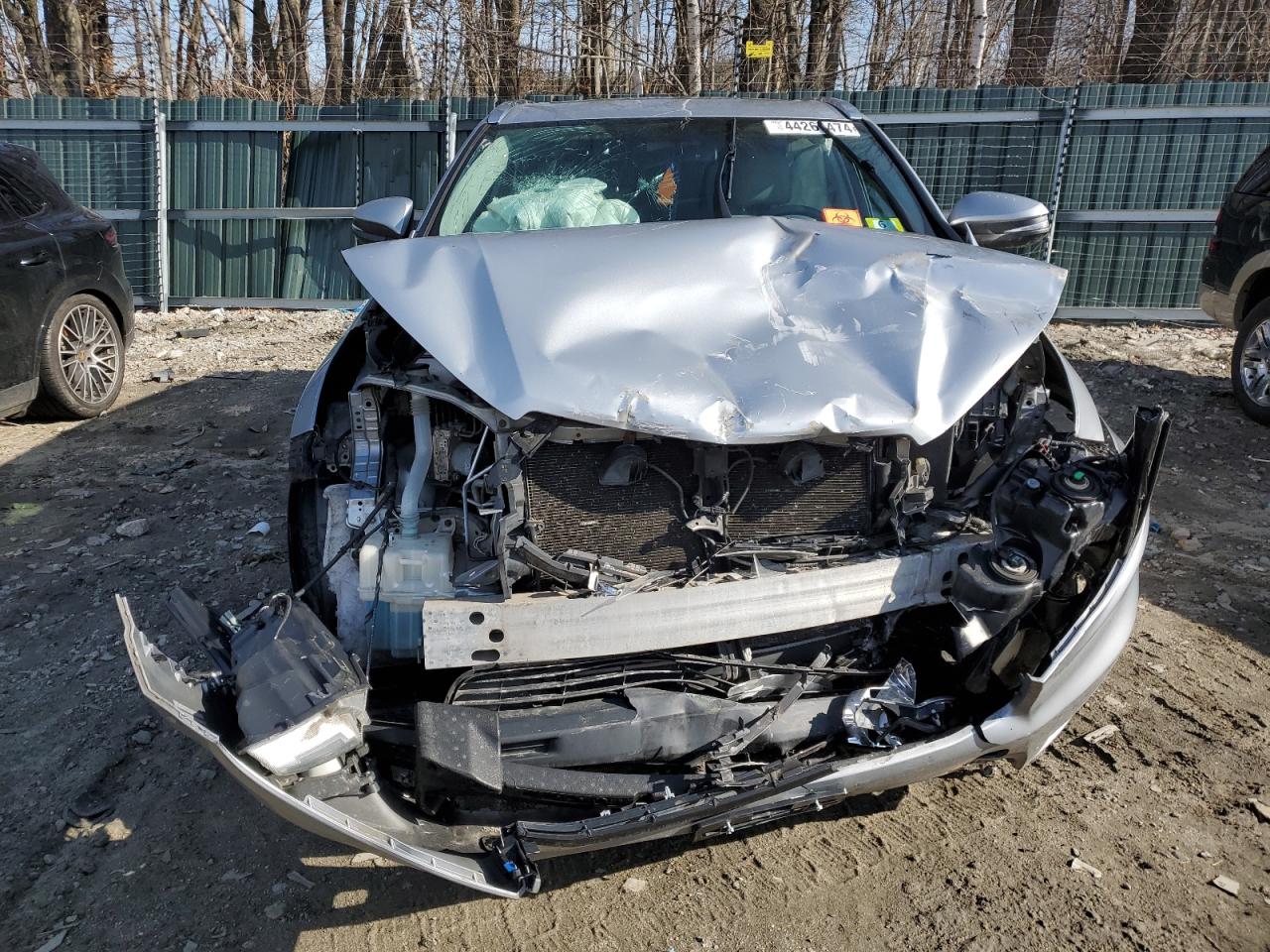 5TDJKRFH1GS237734 2016 Toyota Highlander Xle