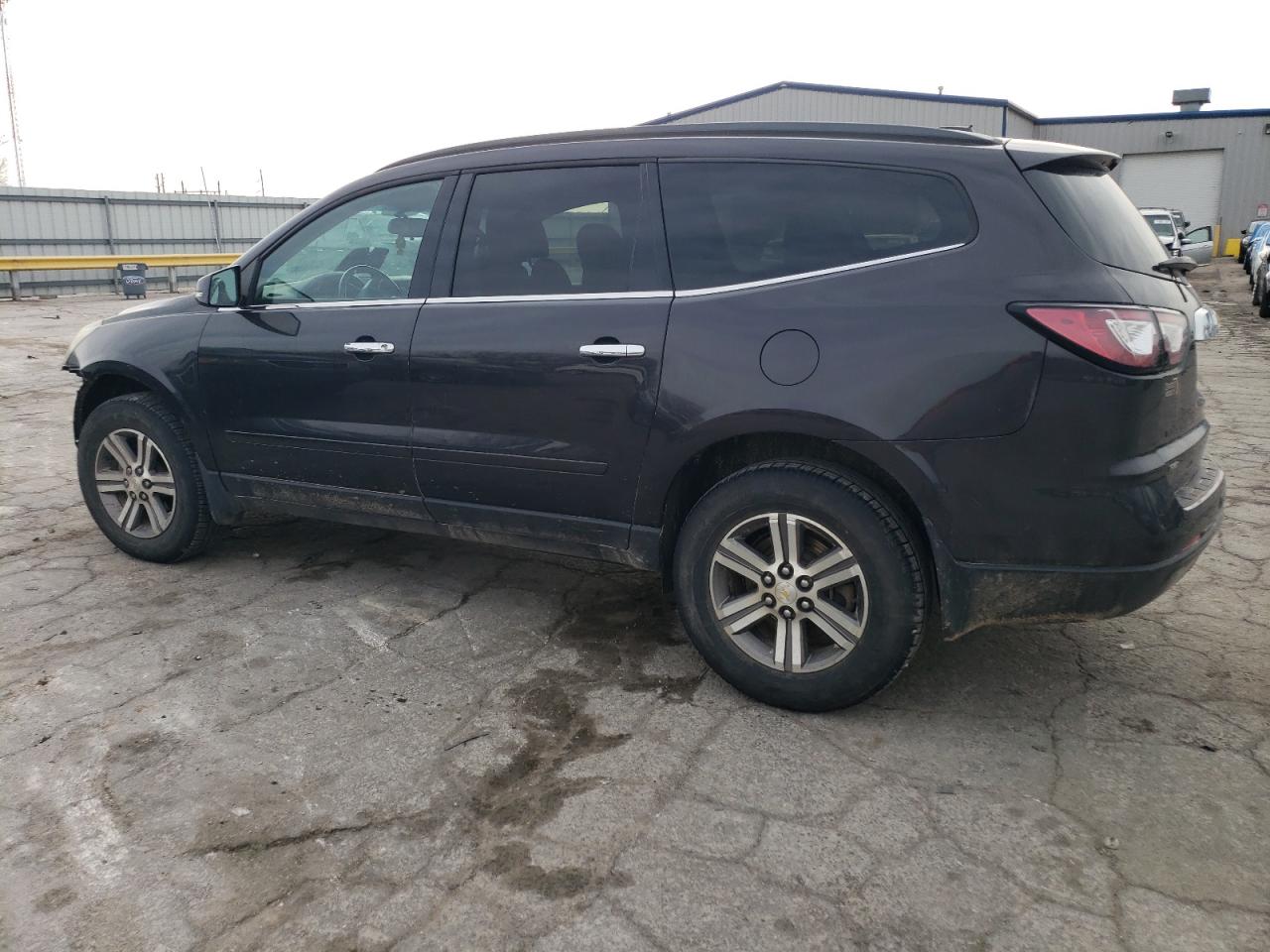 2016 Chevrolet Traverse Lt vin: 1GNKVGKD6GJ135272