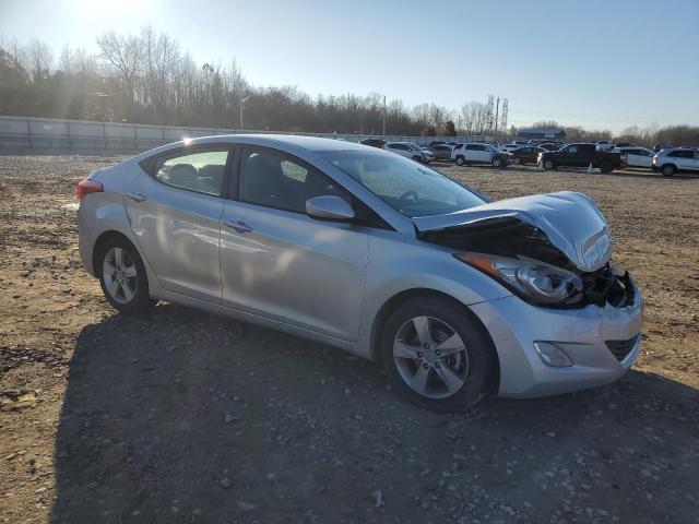 2013 Hyundai Elantra Gls VIN: 5NPDH4AE9DH172077 Lot: 41718554