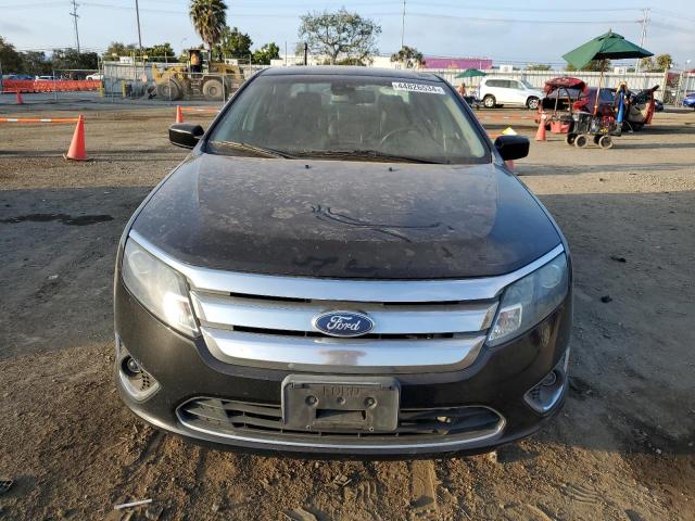 2011 Ford Fusion Sel VIN: 3FAHP0JA1BR214641 Lot: 44826534