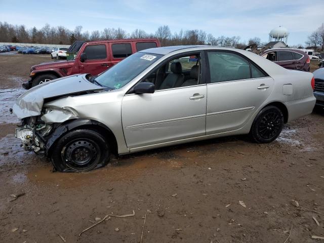 2003 Toyota Camry Le VIN: 4T1BE32K03U775000 Lot: 43676174