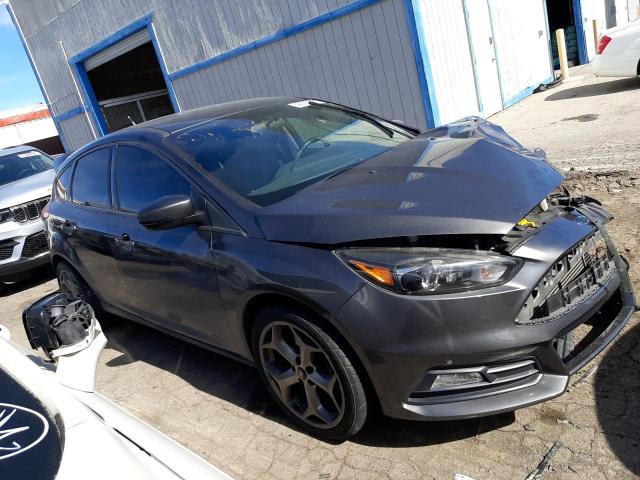 Lot #2485566974 2016 FORD FOCUS ST salvage car