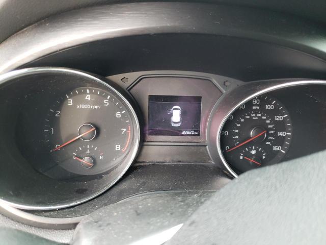 2019 KIA SEDONA LX KNDMB5C16K6511368