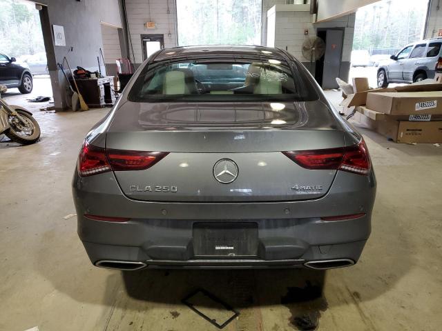 VIN WDD5J4HB4LN073448 2020 Mercedes-Benz CLA-Class,... no.6