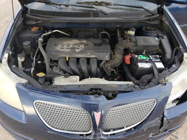 2006 Pontiac Vibe VIN: 5Y2SL65846Z434895 Lot: 44514234