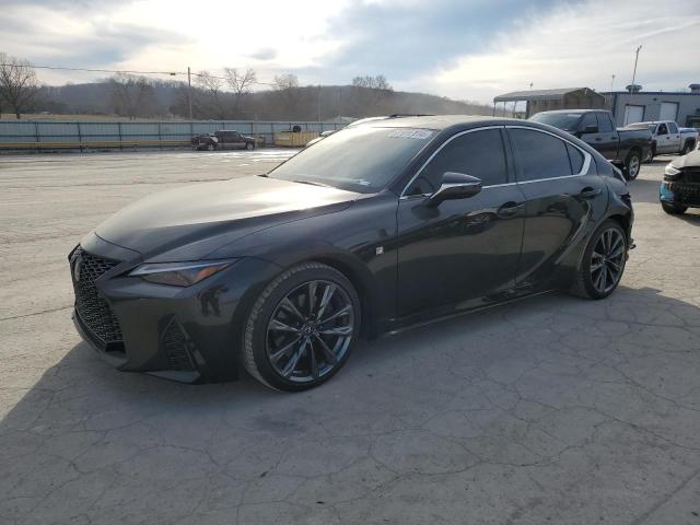 2023 LEXUS IS 350 F S - JTHGZ1B24P5066507