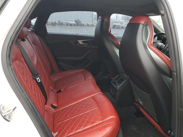 2018 Audi S4 Premium Plus VIN: WAUB4AF49JA002402 Lot: 42456084